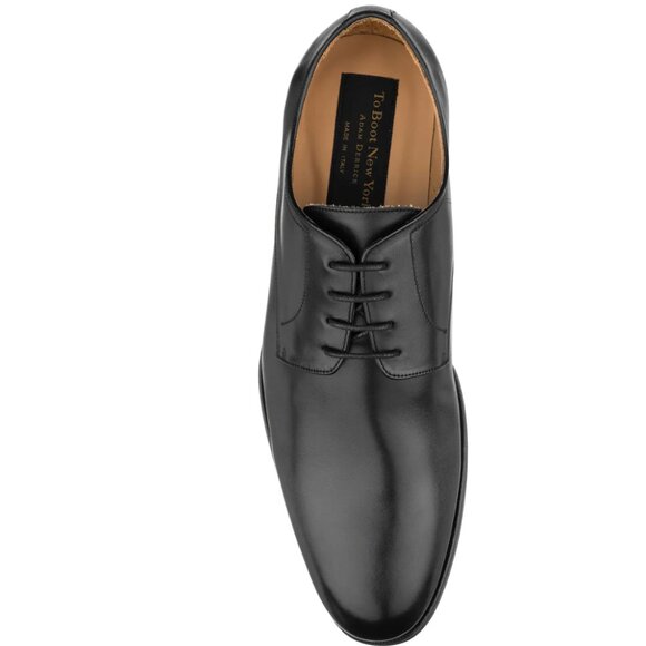 Declan Black Calf Derby - Picture 3 of 6